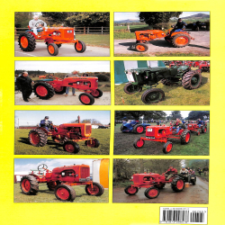 Tractor & Machinery - Allis B Restoration