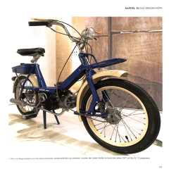 Das große Simson-Buch - Die Geschichte von Schwalbe, Sperber & Co.