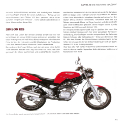 Das große Simson-Buch - Die Geschichte von Schwalbe, Sperber & Co.