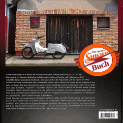 Das große Simson-Buch - Die Geschichte von Schwalbe, Sperber & Co.