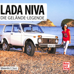 Lada Niva - Die Gelände-Legende