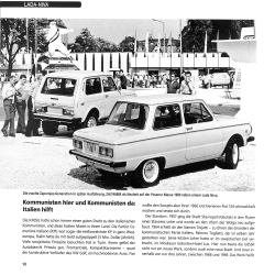 Lada Niva - Die Gelände-Legende