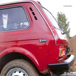 Lada Niva - Die Gelände-Legende