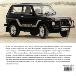 Lada Niva - Die Gelände-Legende