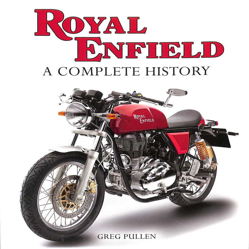 Royal Enfield  - The Complete Story