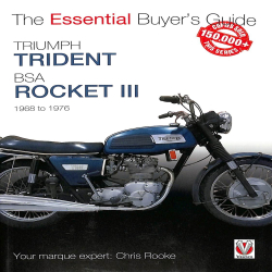 Triumph Trident & BSA Rocket III 1968 to 1976