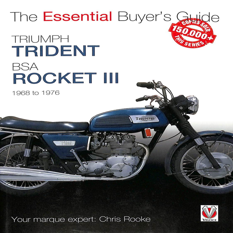Triumph Trident & BSA Rocket III 1968 to 1976