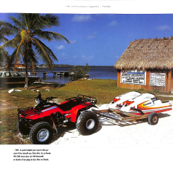 Quad tous les modèles