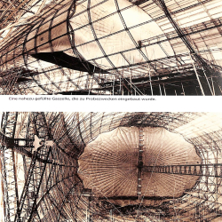 LZ 129 Hindenburg Faszination Zeppelin
