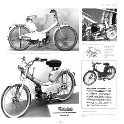 La Mobylette universelle - Motobécane