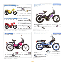 La Mobylette universelle - Motobécane