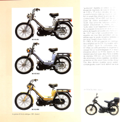 La Mobylette universelle - Motobécane