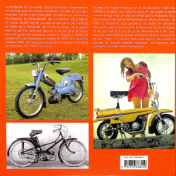 La Mobylette universelle - Motobécane