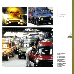 La Rancho (matra simca) de monPère