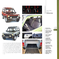 La Rancho (matra simca) de monPère