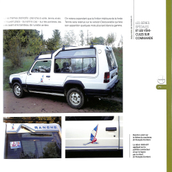 La Rancho (matra simca) de monPère