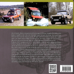 La Rancho (matra simca) de monPère