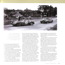 Jaguar D-Type  XKD 504 - Eine Auto-Biografie