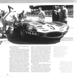 Jaguar D-Type  XKD 504 - Eine Auto-Biografie