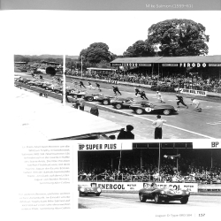 Jaguar D-Type  XKD 504 - Eine Auto-Biografie