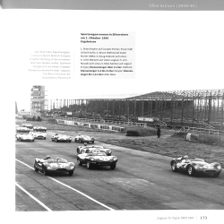 Jaguar D-Type  XKD 504 - Eine Auto-Biografie