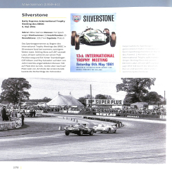 Jaguar D-Type  XKD 504 - Eine Auto-Biografie