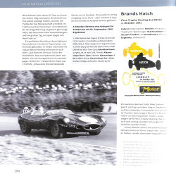 Jaguar D-Type  XKD 504 - Eine Auto-Biografie