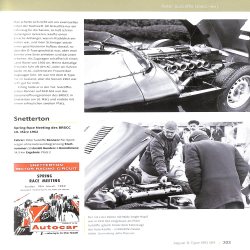 Jaguar D-Type  XKD 504 - Eine Auto-Biografie