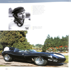 Jaguar D-Type  XKD 504 - Eine Auto-Biografie