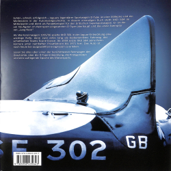 Jaguar D-Type  XKD 504 - Eine Auto-Biografie