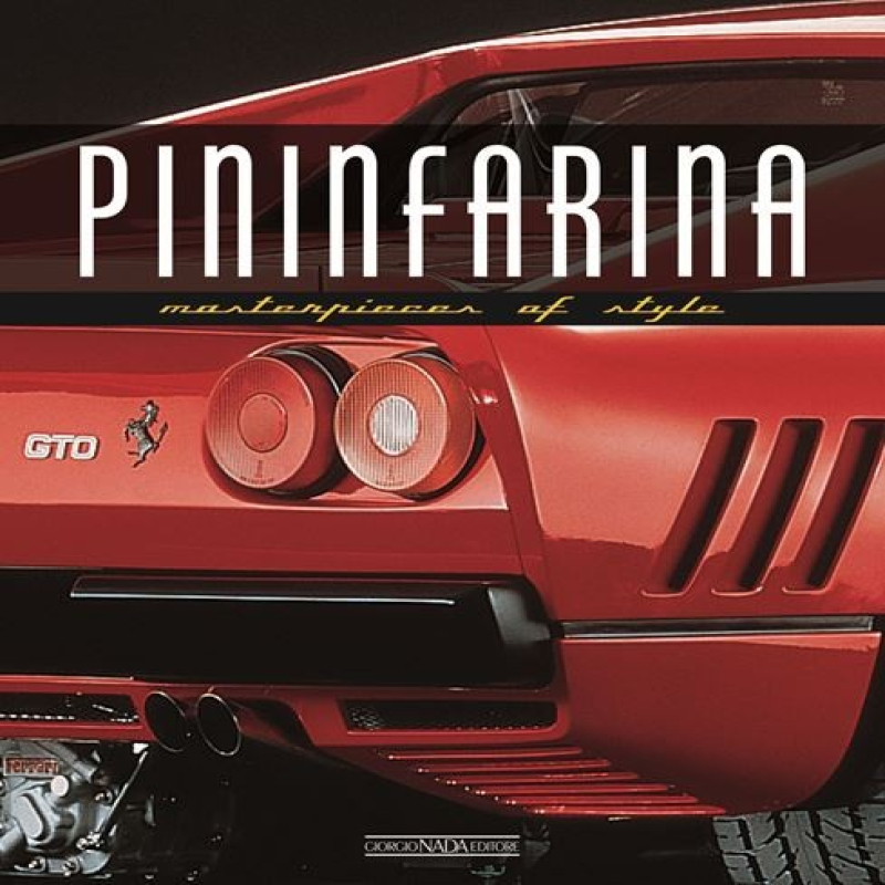 PININFARINA Masterpieces of Style