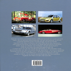 Mercedes Benz Typen und Geschichte