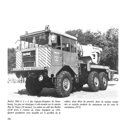 30 ans de véhicules díncendie en France du F.I.N. à lÉ.A.T.T.