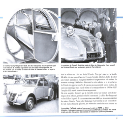 La Citroën ami 6, 8 et Super de mon Père