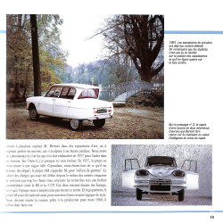 La Citroën ami 6, 8 et Super de mon Père