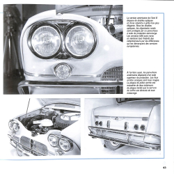 La Citroën ami 6, 8 et Super de mon Père