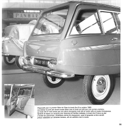 La Citroën ami 6, 8 et Super de mon Père