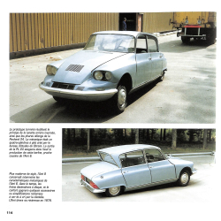 La Citroën ami 6, 8 et Super de mon Père