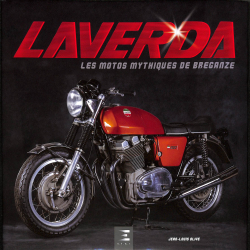MOTOS LAVERDA