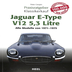  Jaguar E-Type V12 5,3 Litre -  Alle Modelle von 1971-1975