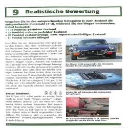  Jaguar E-Type V12 5,3 Litre -  Alle Modelle von 1971-1975