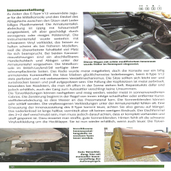  Jaguar E-Type V12 5,3 Litre -  Alle Modelle von 1971-1975