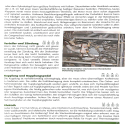  Jaguar E-Type V12 5,3 Litre -  Alle Modelle von 1971-1975
