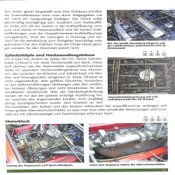  Jaguar E-Type V12 5,3 Litre -  Alle Modelle von 1971-1975