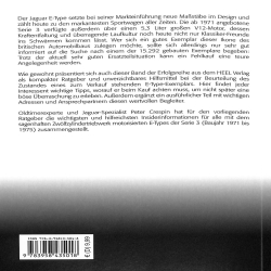  Jaguar E-Type V12 5,3 Litre -  Alle Modelle von 1971-1975