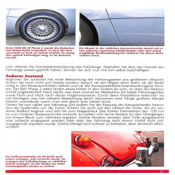 Austin Healy Big Healeys - Alle Modelle von 1953-1967