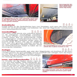 Austin Healy Big Healeys - Alle Modelle von 1953-1967