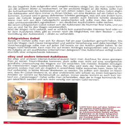 Austin Healy Big Healeys - Alle Modelle von 1953-1967