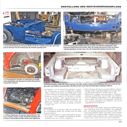 Das Triumph TR2, 3 & 4 Schrauberhandbuch