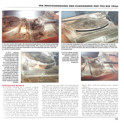 Das Triumph TR2, 3 & 4 Schrauberhandbuch